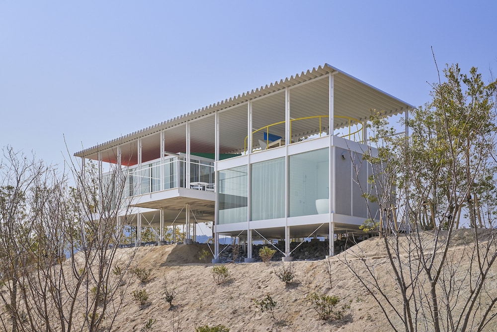 客室1 | Simose Art Garden Villa 客室1 | Simose Art Garden Villa