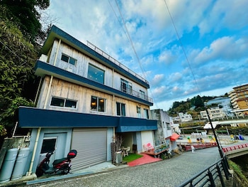 熱川サウナ小屋 ふみなや