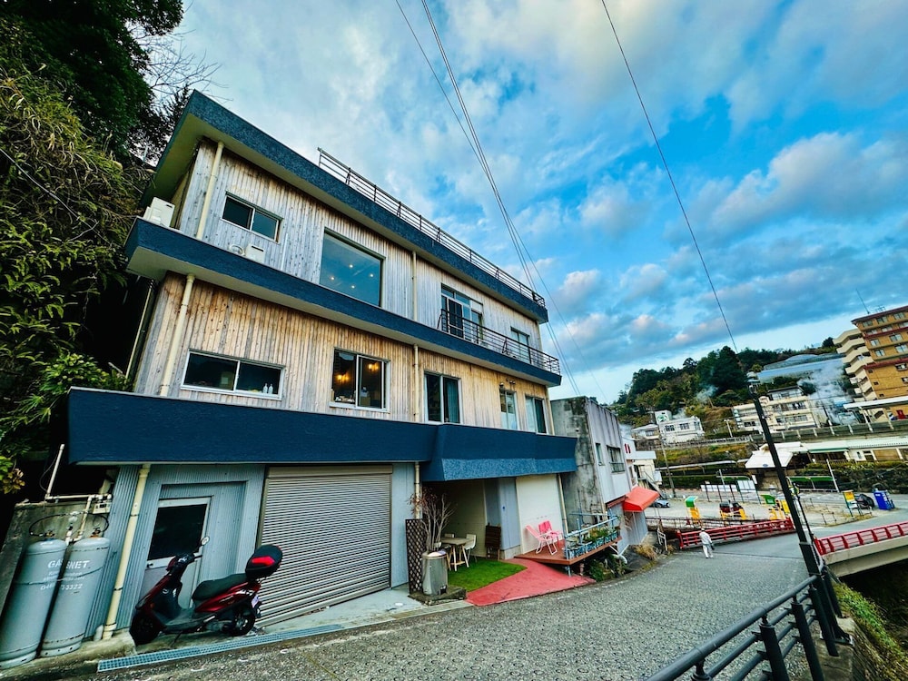 メインイメージ | 熱川サウナ小屋 ふみなや