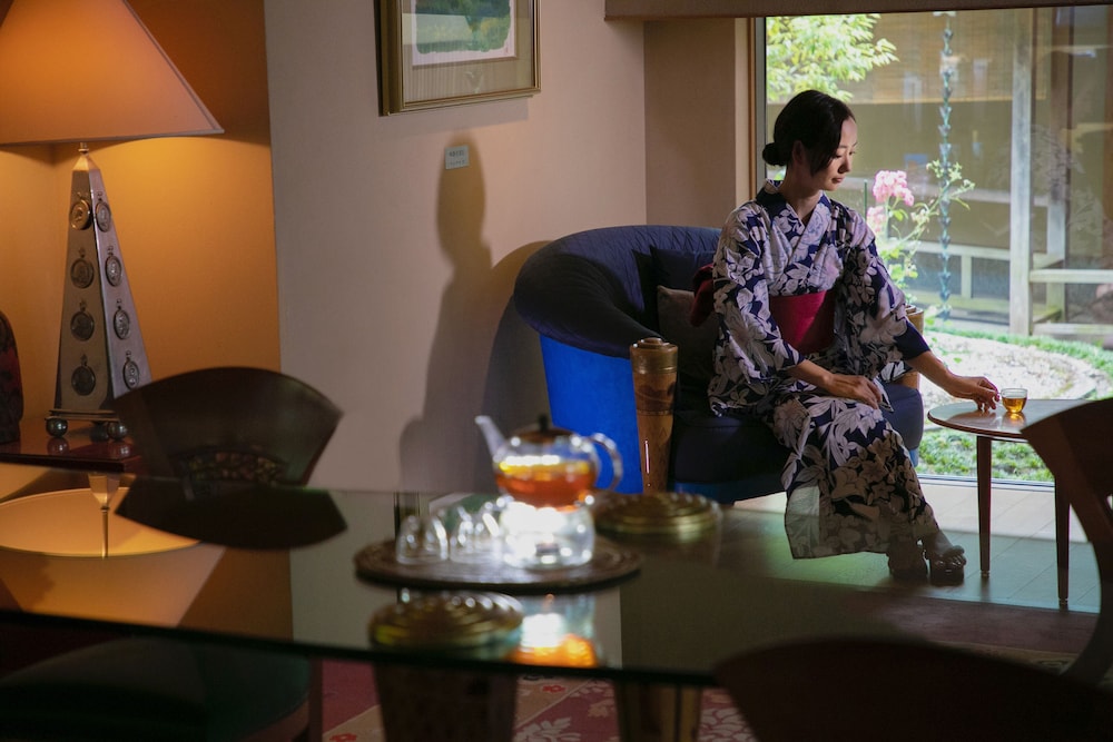 ロビーラウンジ1 | 松島佐勘 松庵 ロビーラウンジ1 | 松島佐勘 松庵