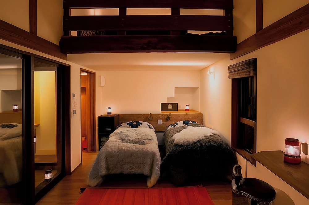 Hanz Outdoor Villa 離れ L 客室2 | ハンズアウトドアリゾート (旧グランピングヴィラハンズ河口湖)