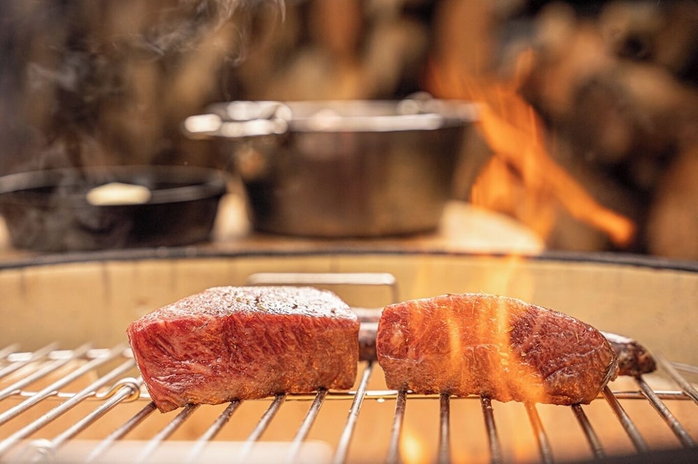 Hanz Outdoor Villa ながや テラス / パティオ4 | ハンズアウトドアリゾート (旧グランピングヴィラハンズ河口湖)