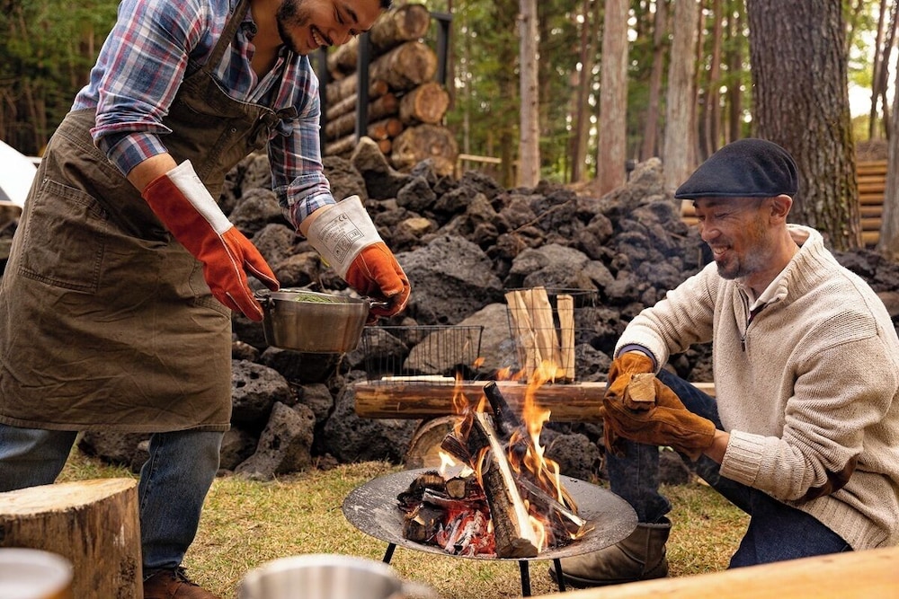 Glamping Hanz Pao (大人4名) 客室5 | ハンズアウトドアリゾート (旧グランピングヴィラハンズ河口湖)