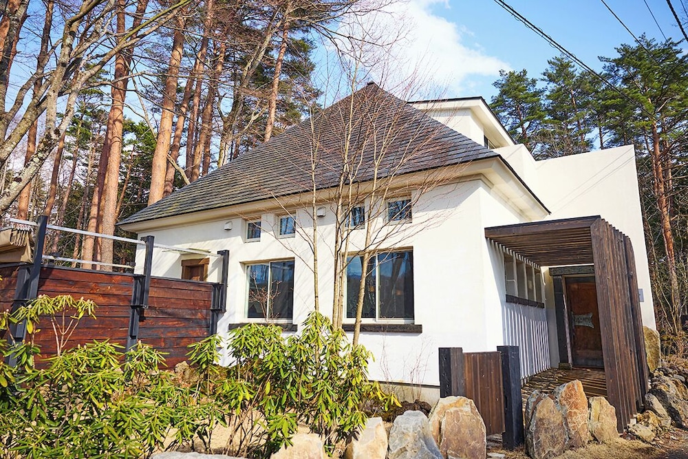 Hanz Outdoor レジデンス | ハンズアウトドアリゾート (旧グランピングヴィラハンズ河口湖)