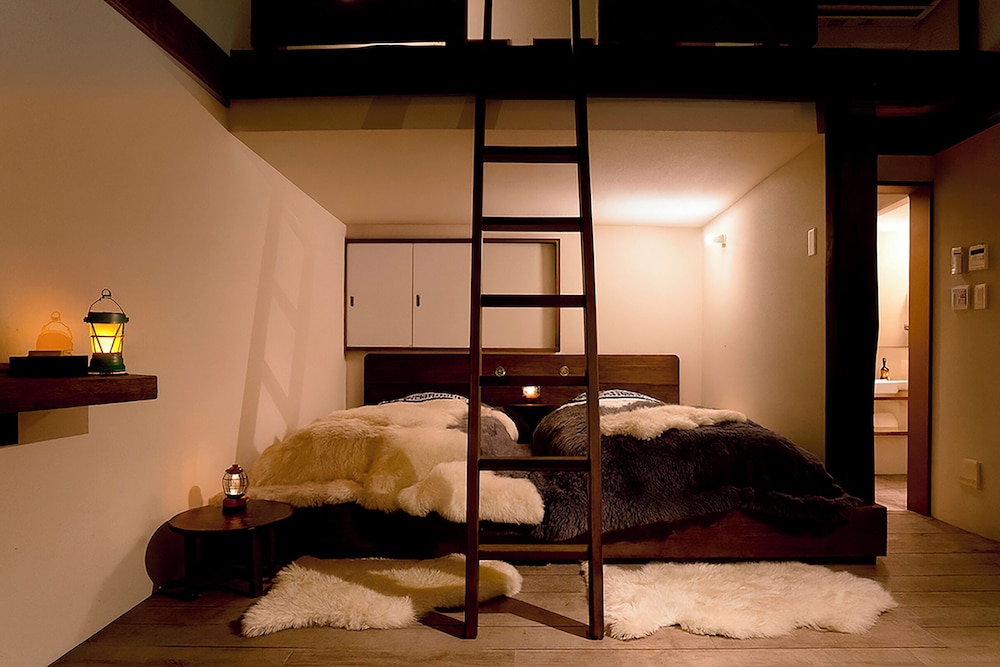 Hanz Outdoor Villa ながや 客室3 | ハンズアウトドアリゾート (旧グランピングヴィラハンズ河口湖)