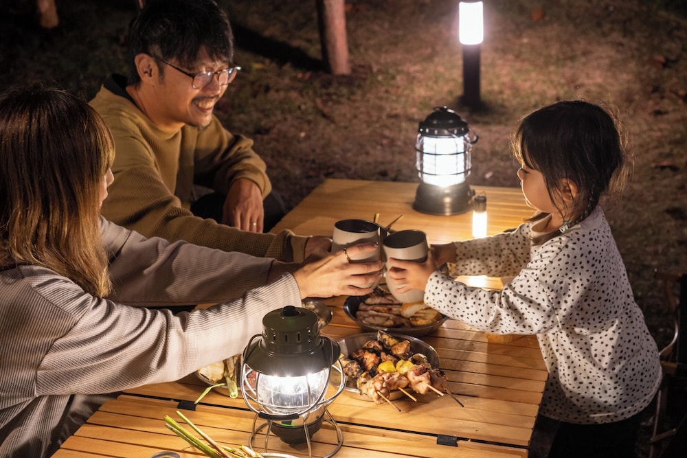 Glamping Hanz Pao (大人4名) 客室6 | ハンズアウトドアリゾート (旧グランピングヴィラハンズ河口湖)