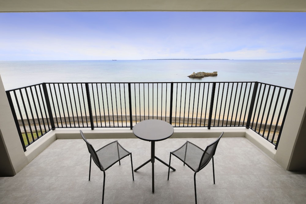 ベーシック ルーム シービュー 部屋からの景観0 | ホテルコンド VIVOVIVA 石垣島