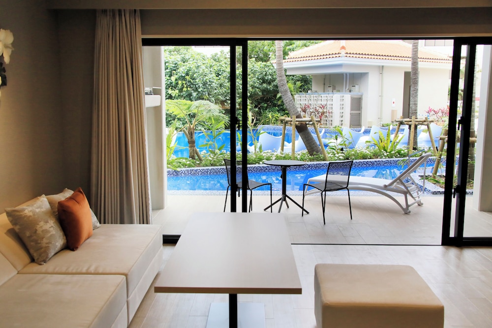 ForestWing (Direct Access to Garden Pool) | ホテルコンド VIVOVIVA 石垣島