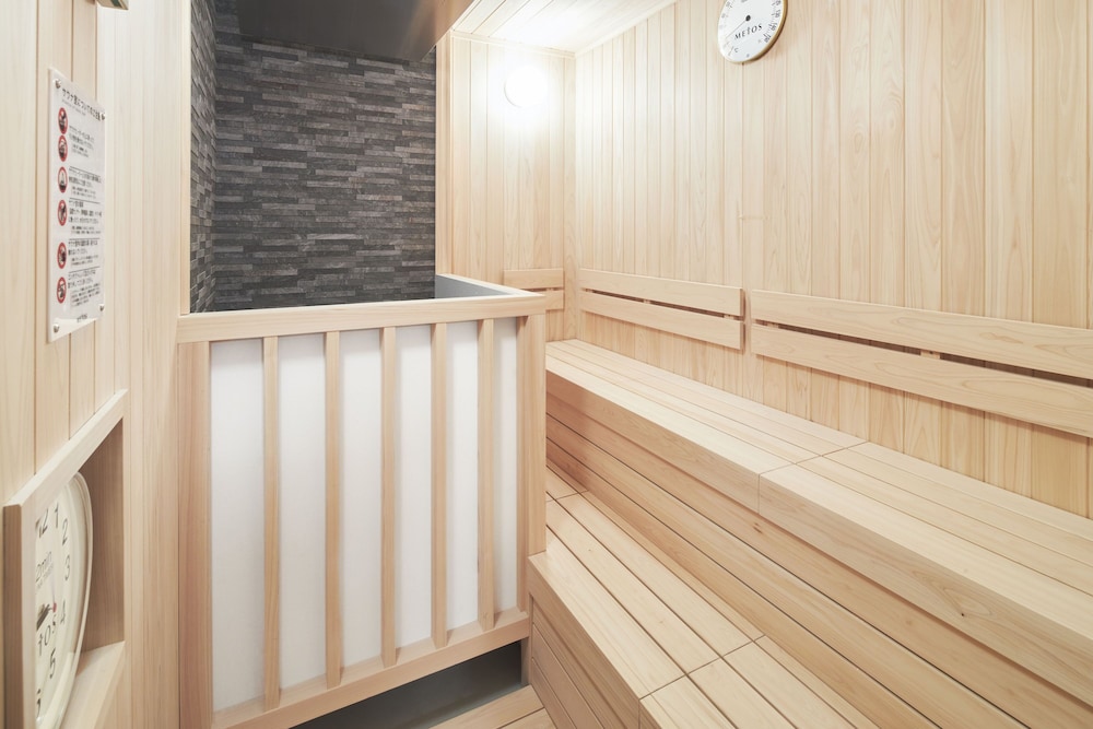 サウナ1 | ホテルコメント横浜関内