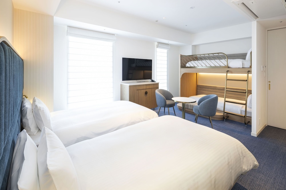 コーナー４ (シャワーブース完備) | ホテルコメント横浜関内