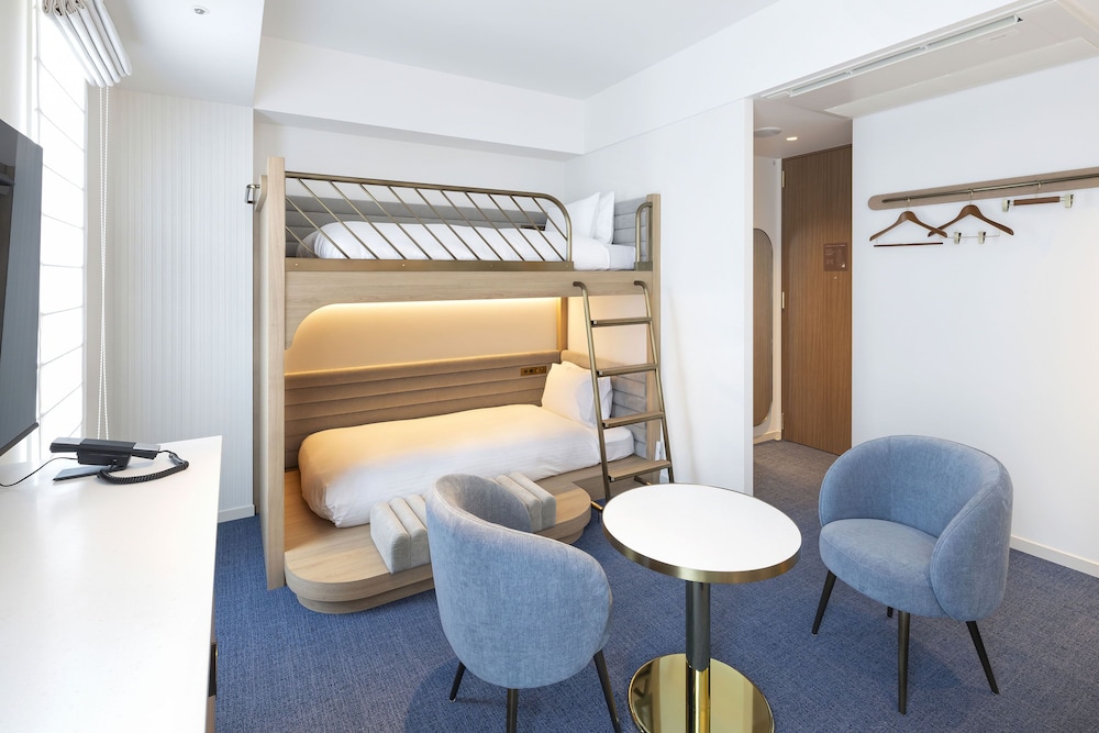 コーナー４ (シャワーブース完備) 客室1 | ホテルコメント横浜関内