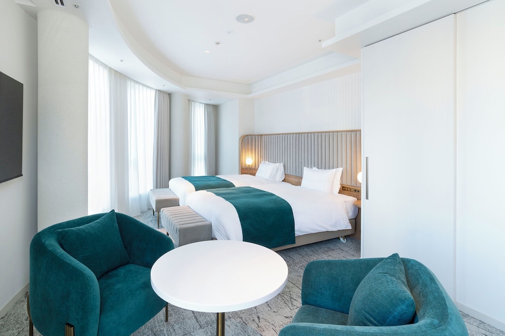 ジュニアスイートルーム 禁煙 バスタブ付 | ホテルコメント横浜関内