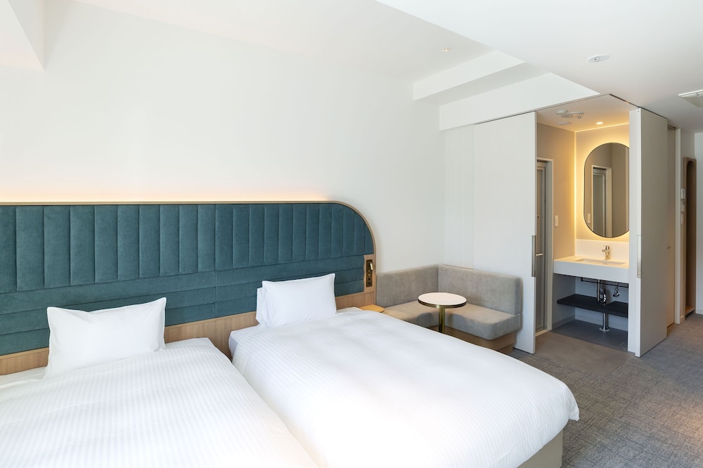 ツインルーム (シャワーブース完備) | ホテルコメント横浜関内