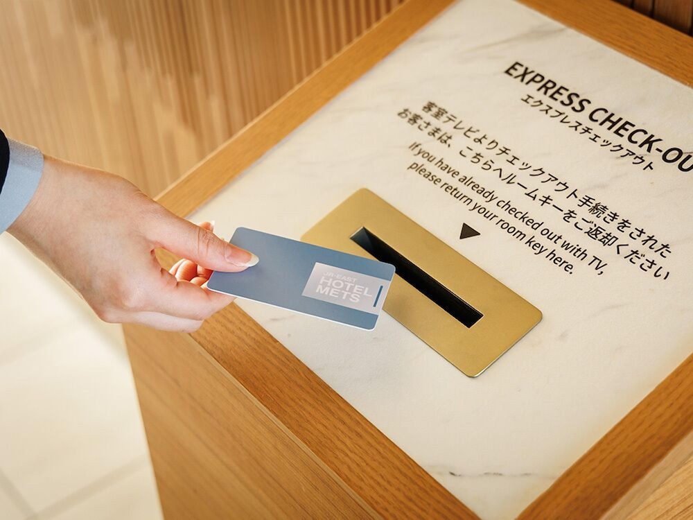 施設内の設備1 | JR 東日本ホテルメッツ プレミア 幕張豊砂