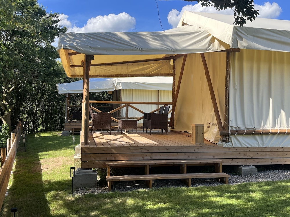 いろどり2ベッド テラス / パティオ0 | ウッドデザインパーク瀬戸