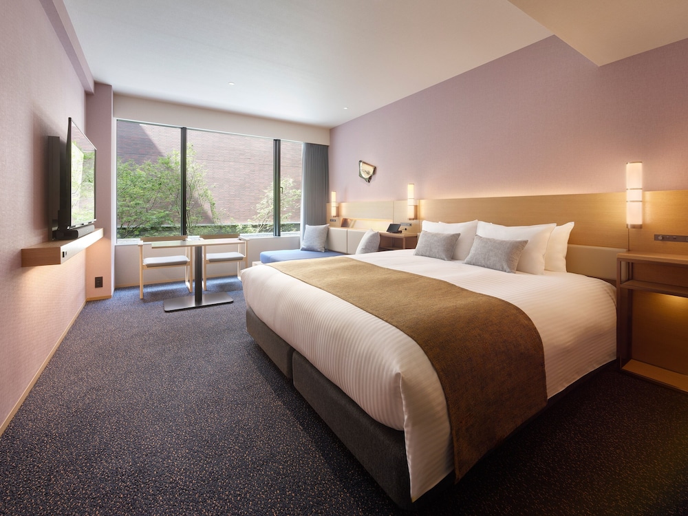 スーペリアキング 3名 禁煙 客室10 | 三井ガーデンホテル京都三条プレミア