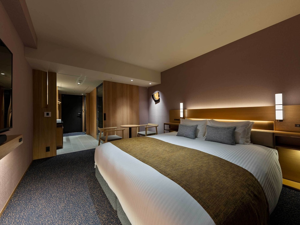 スーペリアキング 2名 禁煙 客室12 | 三井ガーデンホテル京都三条プレミア