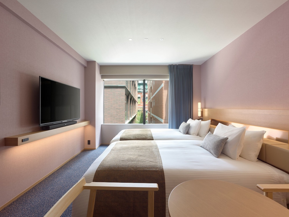 スーペリアツイン 禁煙 客室12 | 三井ガーデンホテル京都三条プレミア