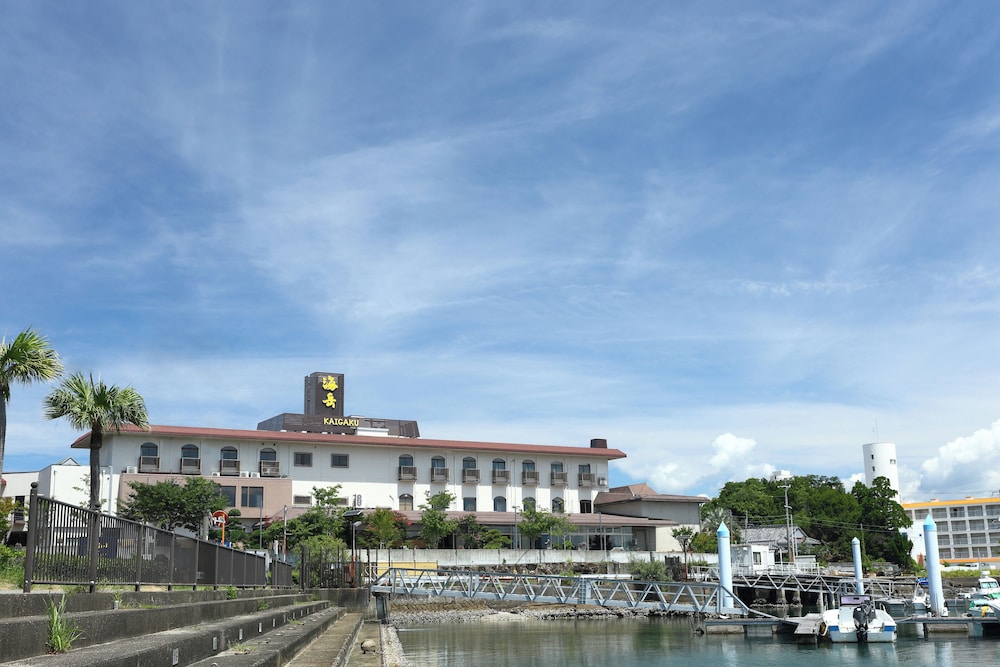 白浜・温泉リゾート海岳
