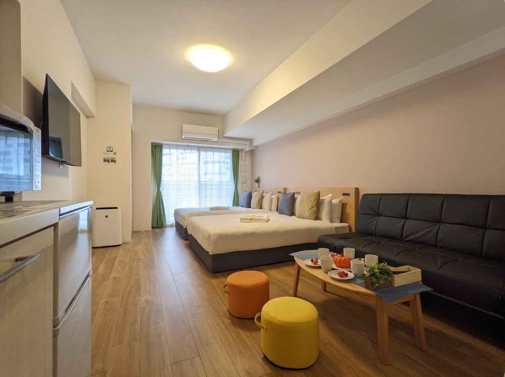 メインイメージ | ESLEAD HOTEL Osaka Ebisu メインイメージ | ESLEAD HOTEL Osaka Ebisu