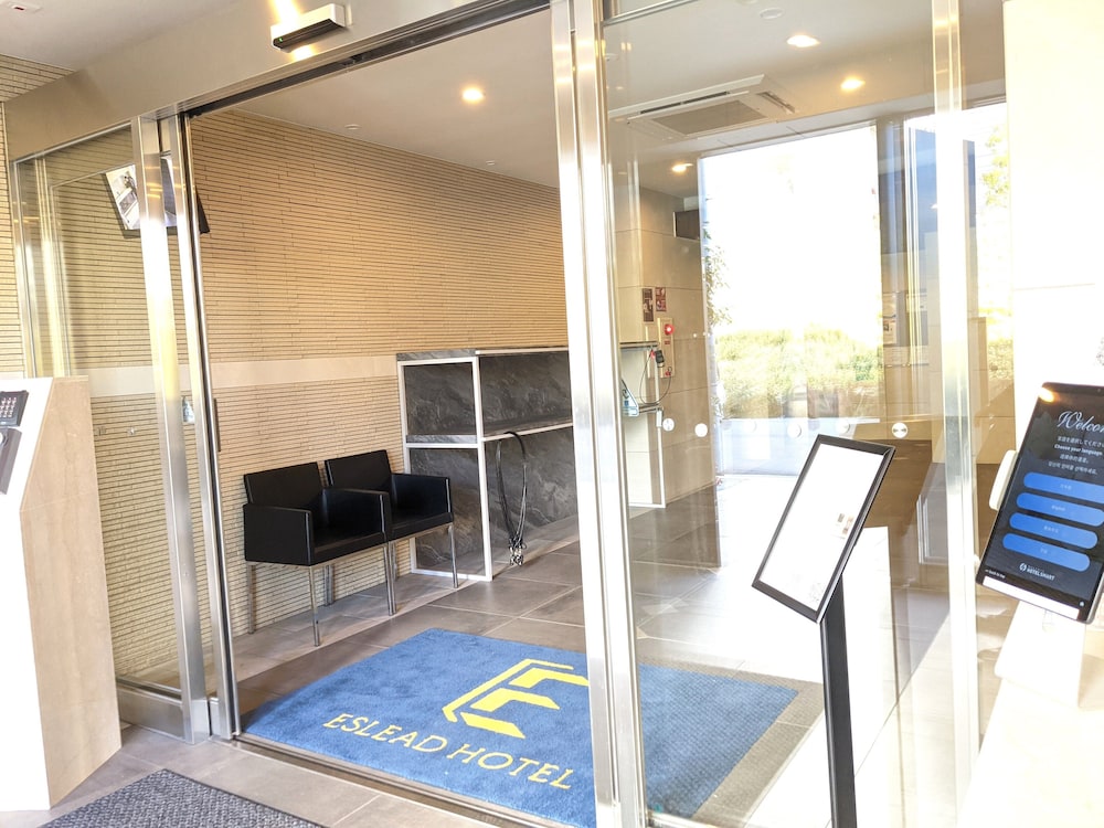 フロント1 | ESLEAD HOTEL Osaka Ebisu フロント1 | ESLEAD HOTEL Osaka Ebisu