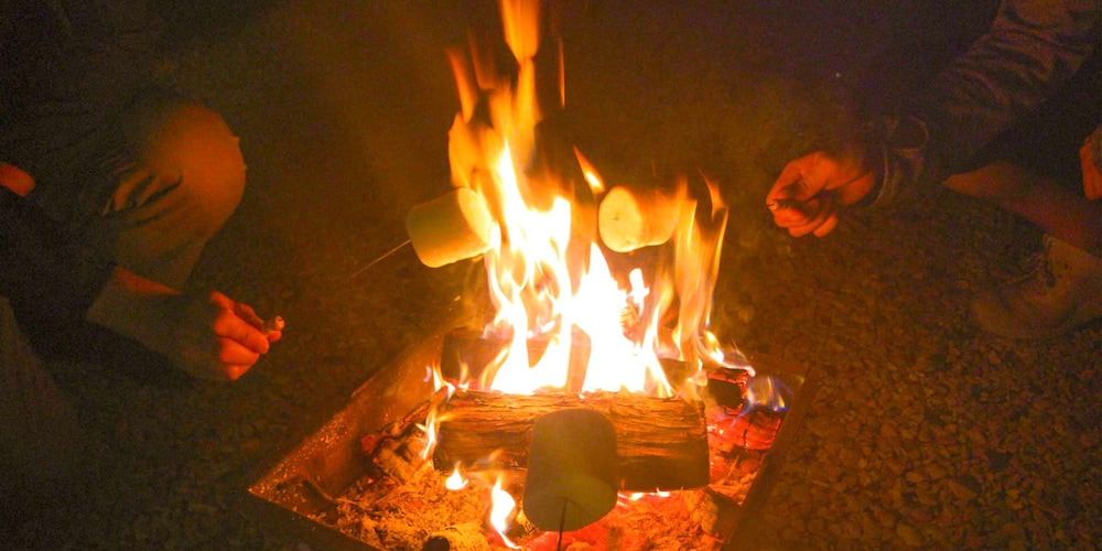 施設内の設備1 | 星逢える宿 森のコテージ気仙沼