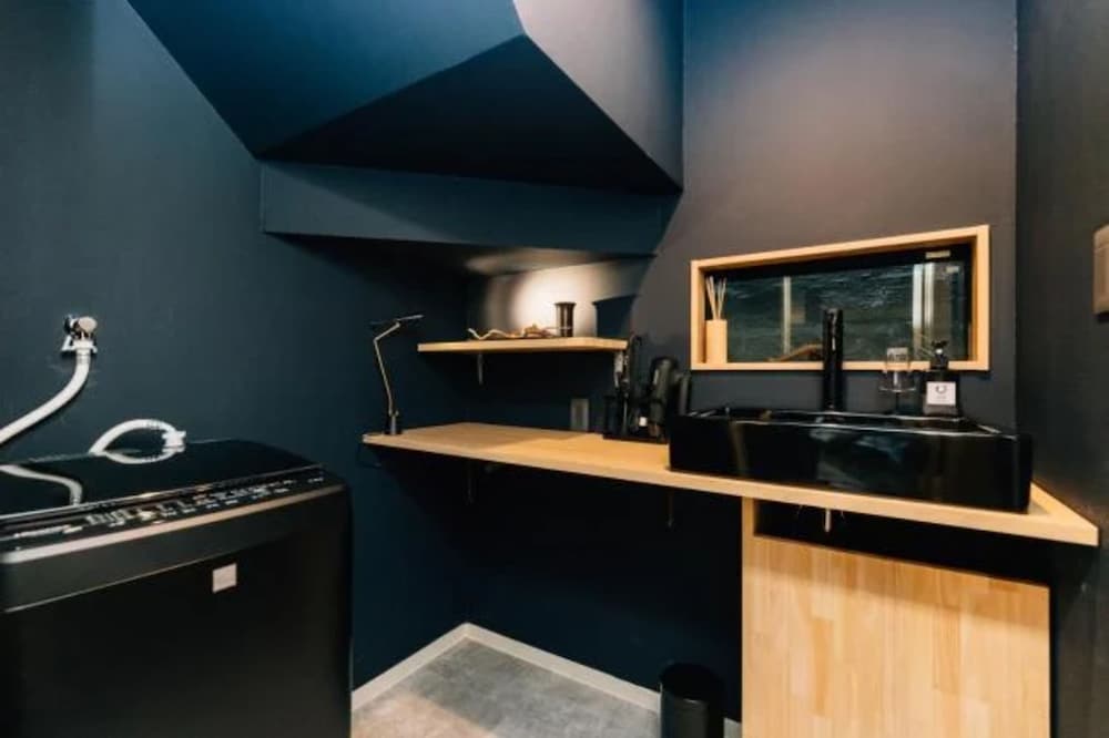 スーペリアファミリールーム バスルーム1 | 灯々屋