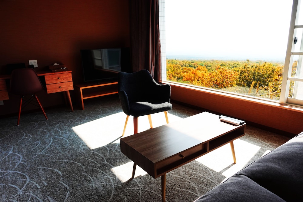 スーペリア ツインルーム 禁煙 部屋からの景観0 | Resort Hotel 楽気ハウス那須