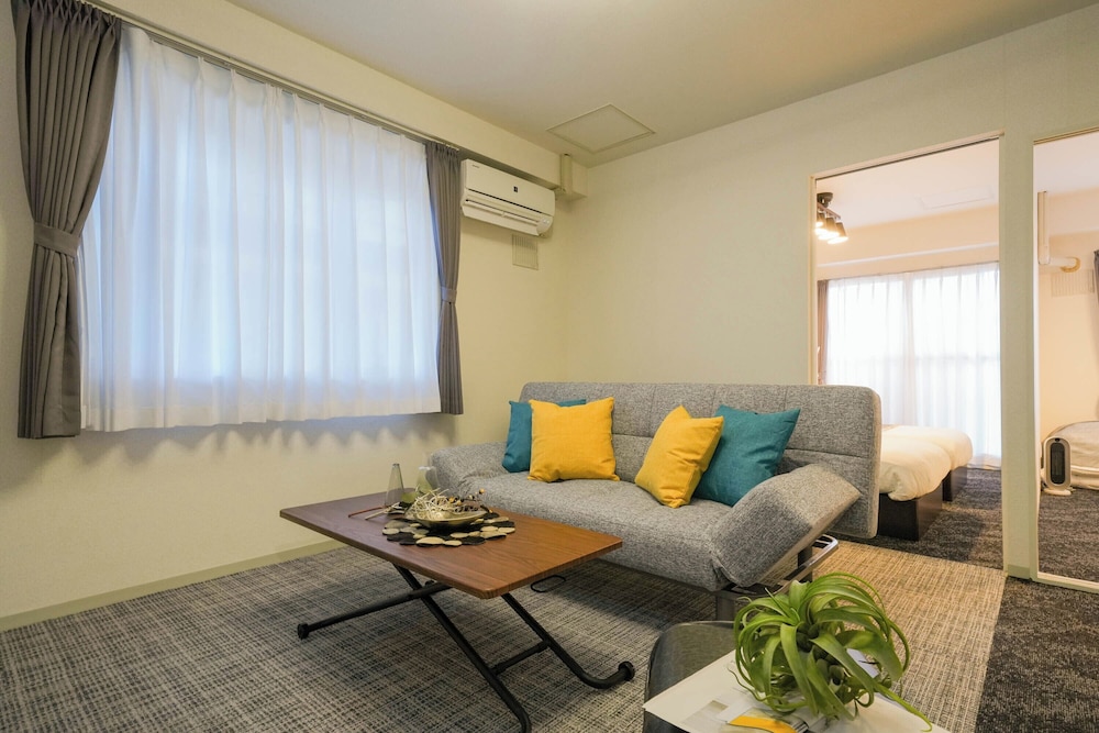 ファミリー スイート リビング エリア4 | MP STYLE SAPPORO-35