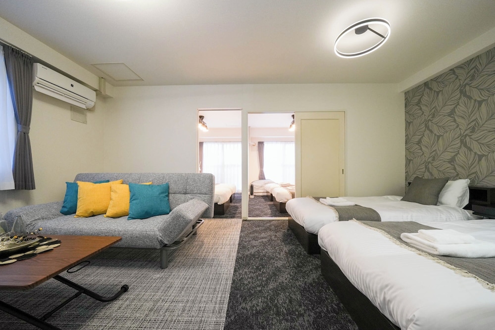 ファミリー スイート リビング エリア5 | MP STYLE SAPPORO-35