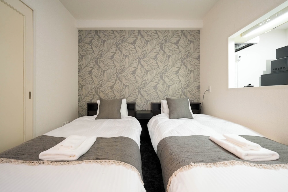 ファミリー スイート リビング エリア2 | MP STYLE SAPPORO-35