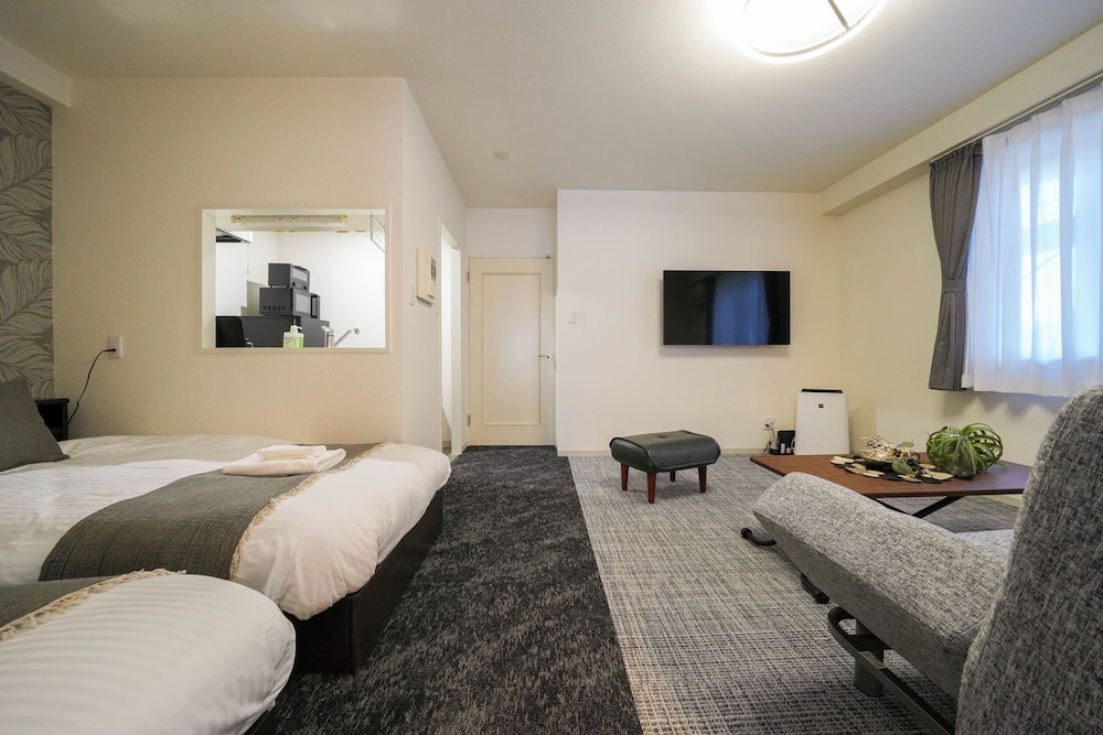 ファミリー スイート リビング エリア6 | MP STYLE SAPPORO-35