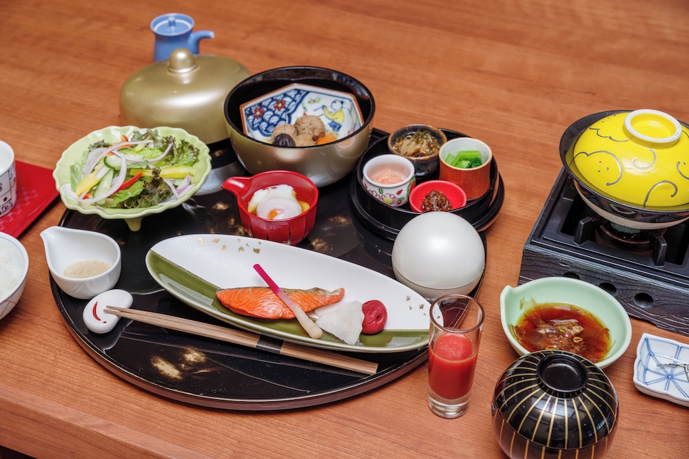 朝食1 | 猪苗代磐梯山麓温泉 静楓亭 朝食1 | 猪苗代磐梯山麓温泉 静楓亭