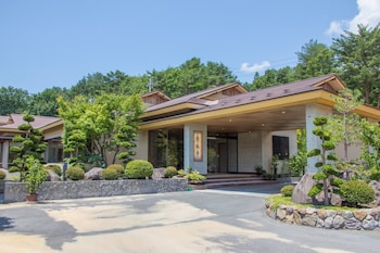 猪苗代磐梯山麓温泉　静楓亭
