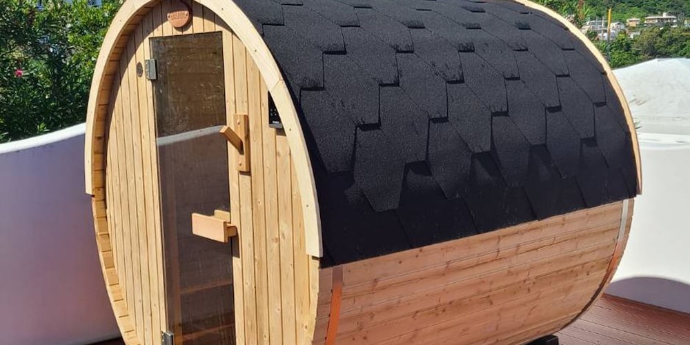 サウナ1 | ブルーシャローズ恩納村リゾート