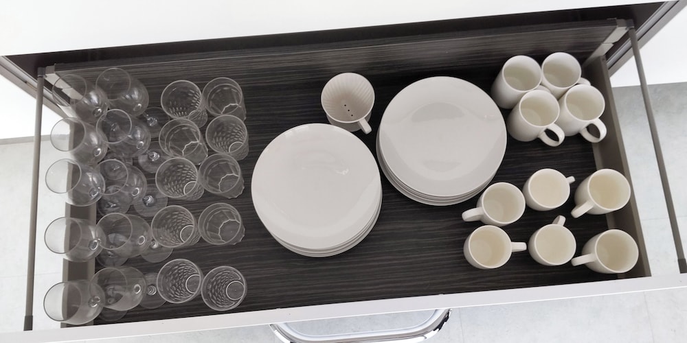 デラックス ルーム 専用キッチン6 | ブルーシャローズ恩納村リゾート