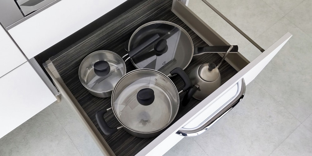 デラックス ルーム 専用キッチン7 | ブルーシャローズ恩納村リゾート