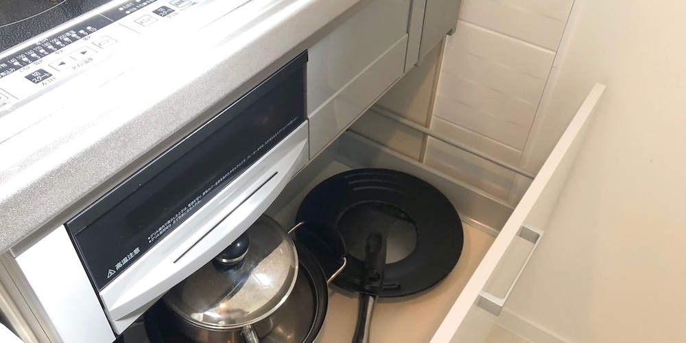 スーペリア ルーム 専用キッチン1 | ブルーシャローズ恩納村リゾート