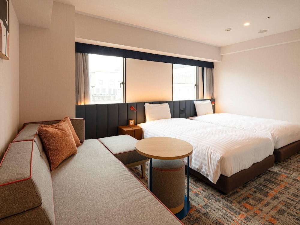 ルーム シングルベッド 2 台 禁煙 | コンフォートイン名古屋栄駅前