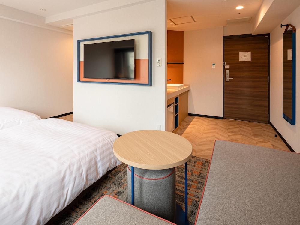 ルーム シングルベッド 2 台 禁煙 客室2 | コンフォートイン名古屋栄駅前