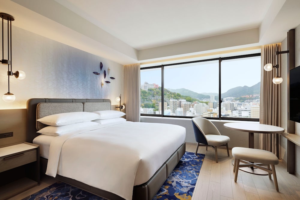 客室1 | 長崎マリオットホテル