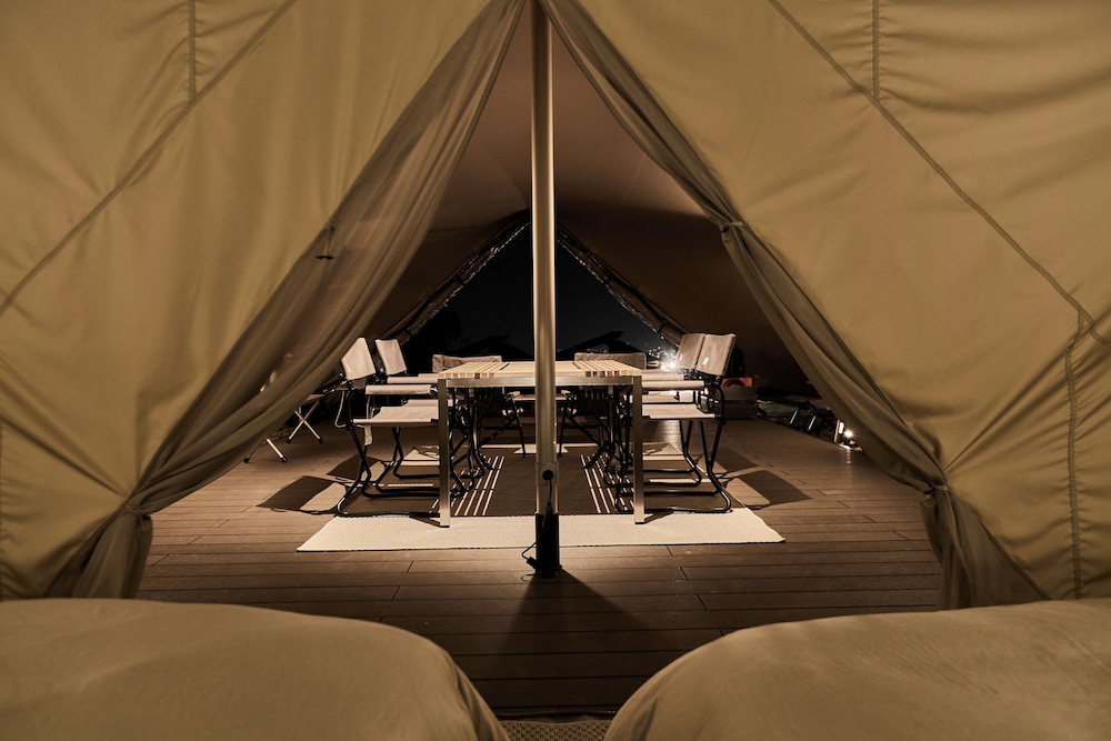 Land Cave, Non Smoking 客室9 | Snow Peak YAKEI SUITE ABURAYAMA FUKUOKA