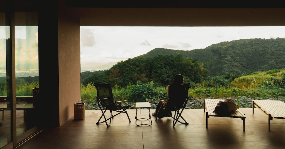 Villa, Non Smoking 客室12 | Snow Peak YAKEI SUITE ABURAYAMA FUKUOKA