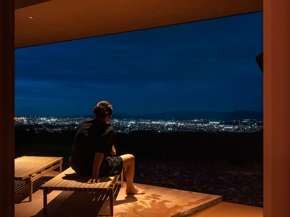 Villa, Non Smoking 客室6 | Snow Peak YAKEI SUITE ABURAYAMA FUKUOKA