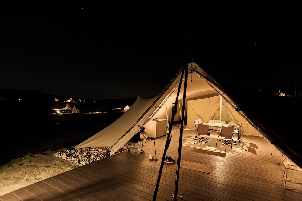 Land Cave, Non Smoking 客室10 | Snow Peak YAKEI SUITE ABURAYAMA FUKUOKA
