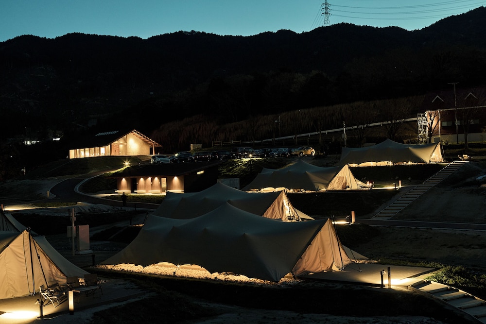 Land Cave, Non Smoking 客室5 | Snow Peak YAKEI SUITE ABURAYAMA FUKUOKA