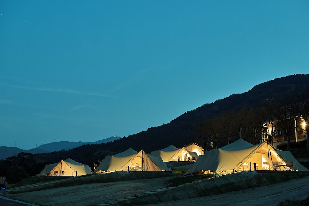 Land Cave, Non Smoking 客室4 | Snow Peak YAKEI SUITE ABURAYAMA FUKUOKA