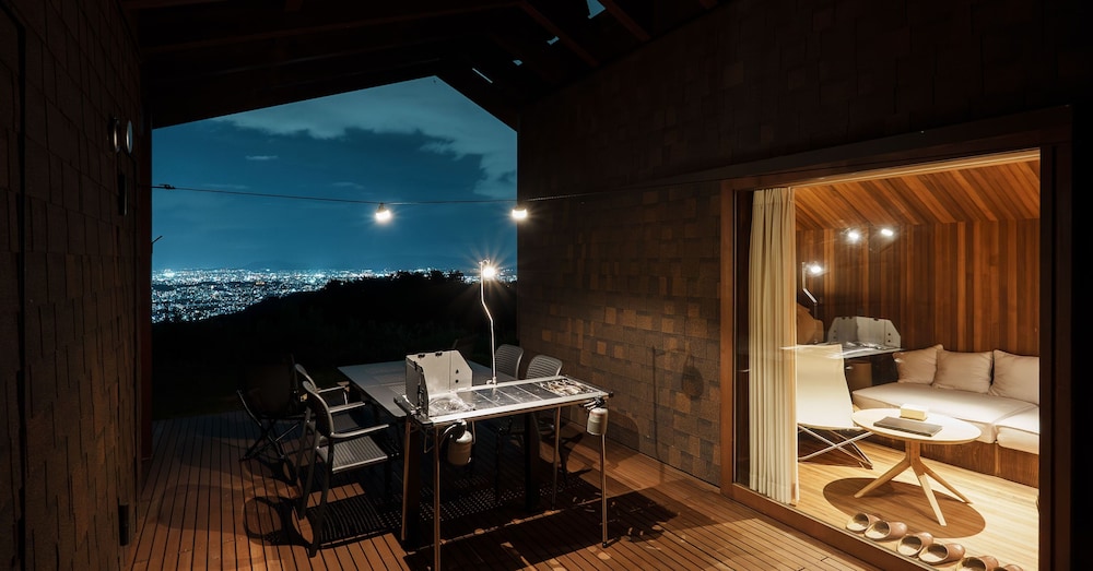 Cottage, Non Smoking 客室2 | Snow Peak YAKEI SUITE ABURAYAMA FUKUOKA