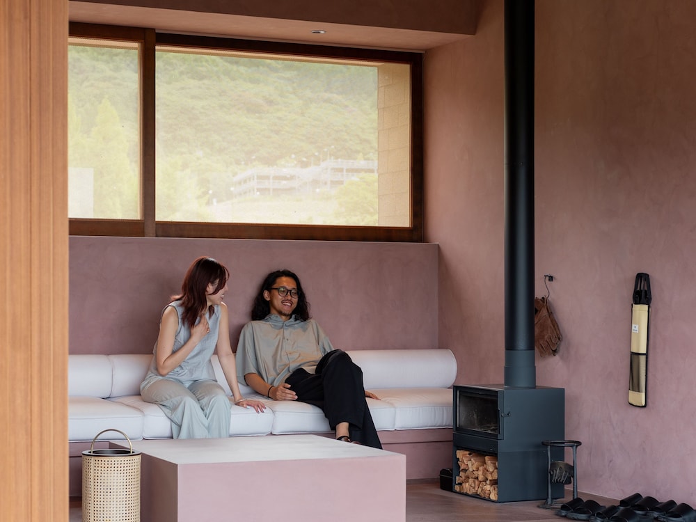 Villa, Non Smoking 客室3 | Snow Peak YAKEI SUITE ABURAYAMA FUKUOKA