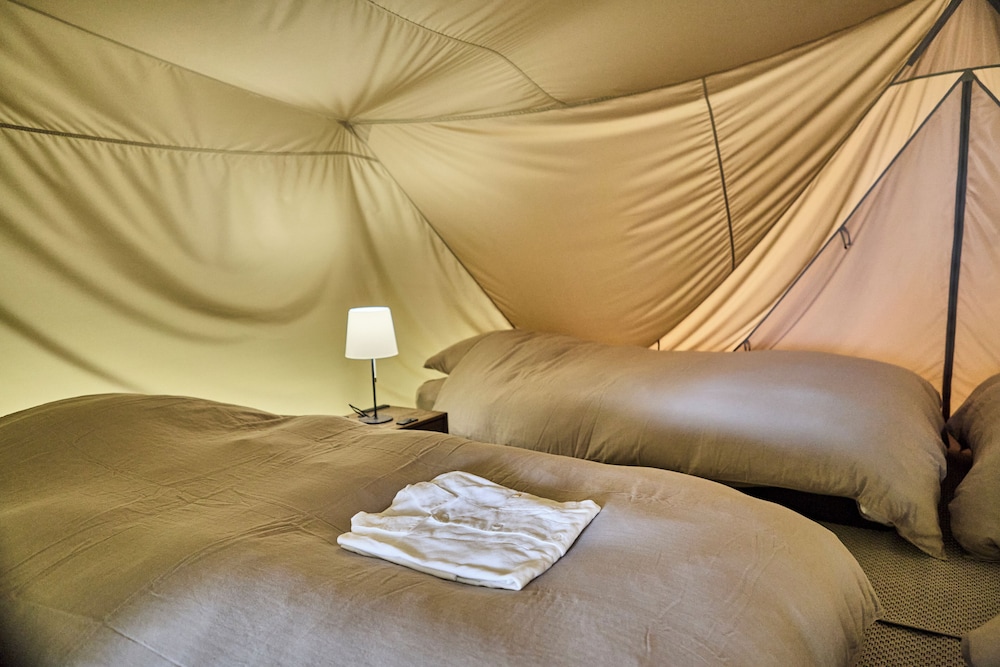 Land Cave, Non Smoking 客室3 | Snow Peak YAKEI SUITE ABURAYAMA FUKUOKA